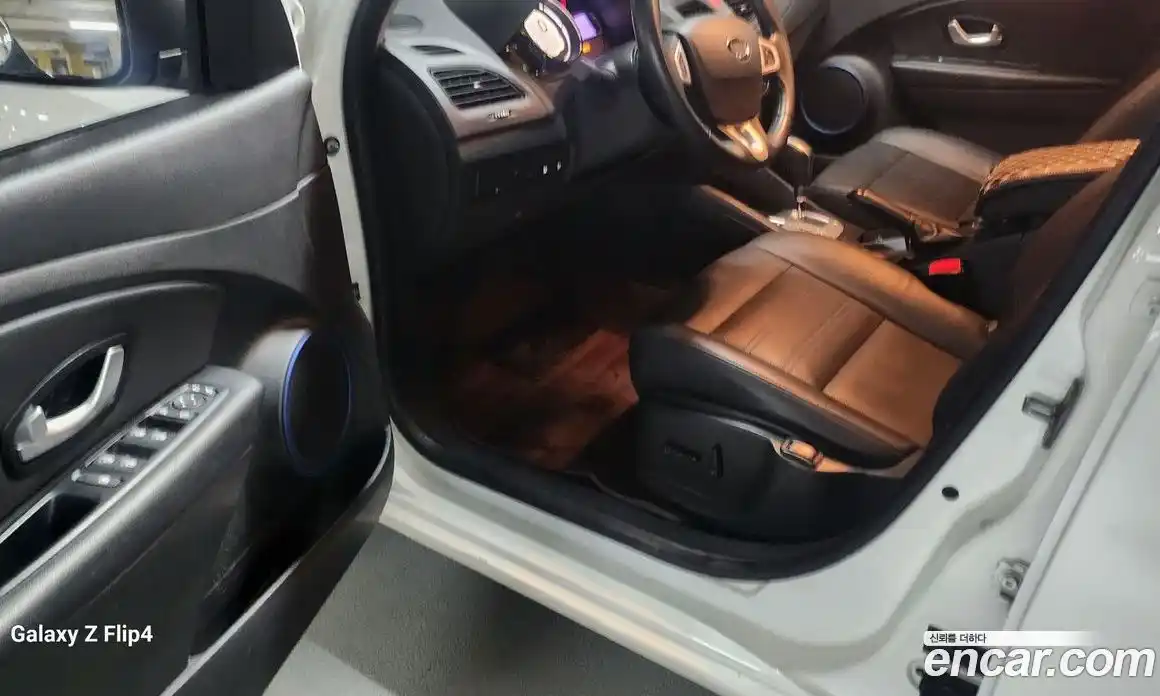 Renault SM3 2020 0.1 Автомат в Москве № 106563, фото 4