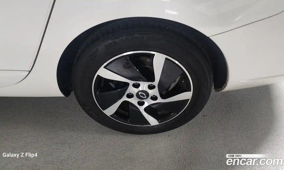 Renault SM3 2020 0.1 Автомат в Москве № 106563, фото 6