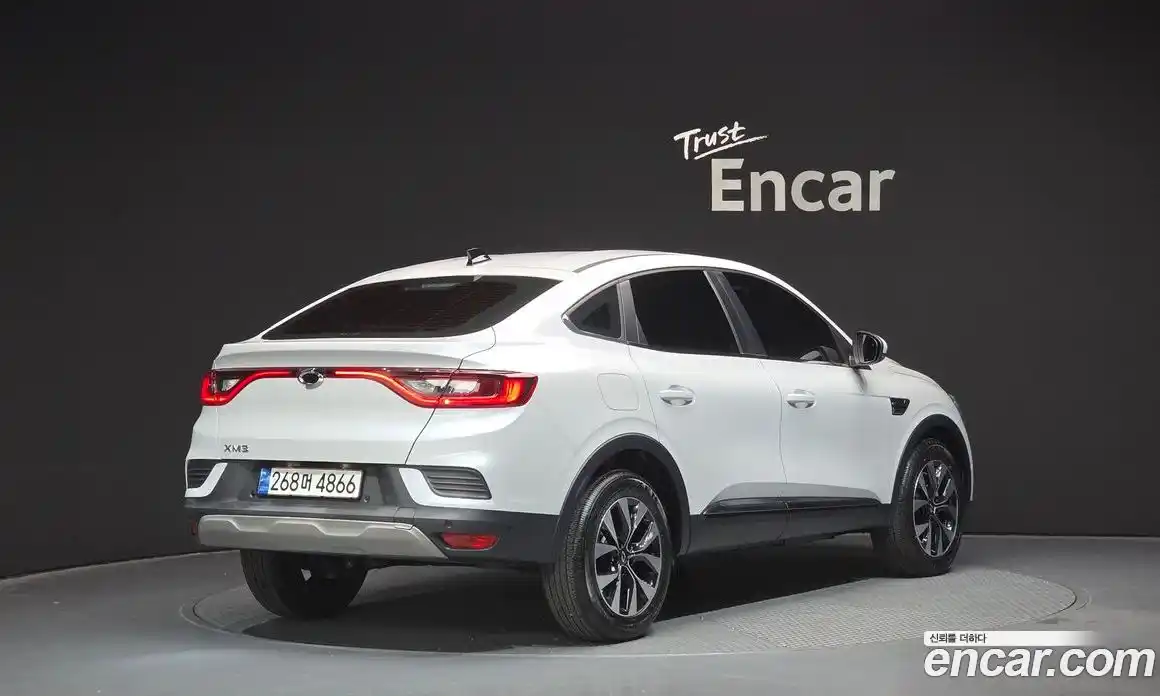 Renault XM3 2023 1.6 Автомат в Москве № 106810, фото 1