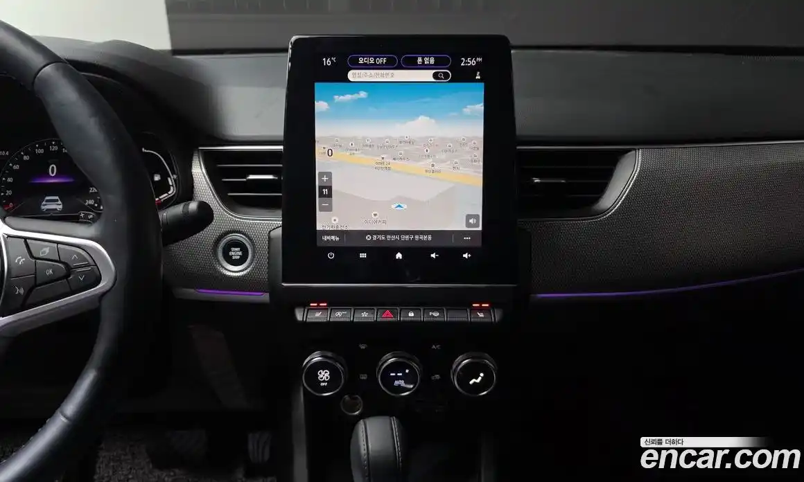 Renault XM3 2023 1.6 Автомат в Москве № 106810, фото 11