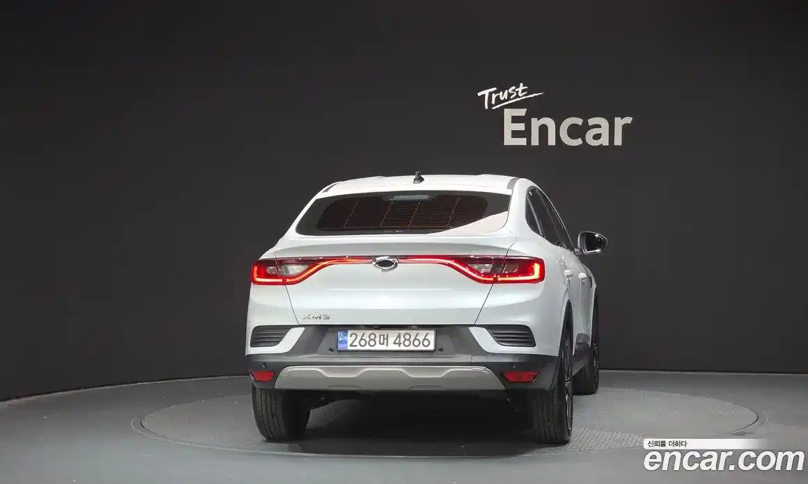 Renault XM3 2023 1.6 Автомат в Москве № 106810, фото 12