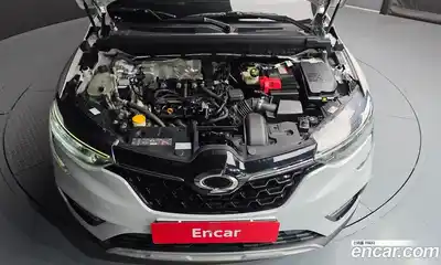 Renault XM3 2023 1.6 Автомат в Москве № 106810, миниатюра 2