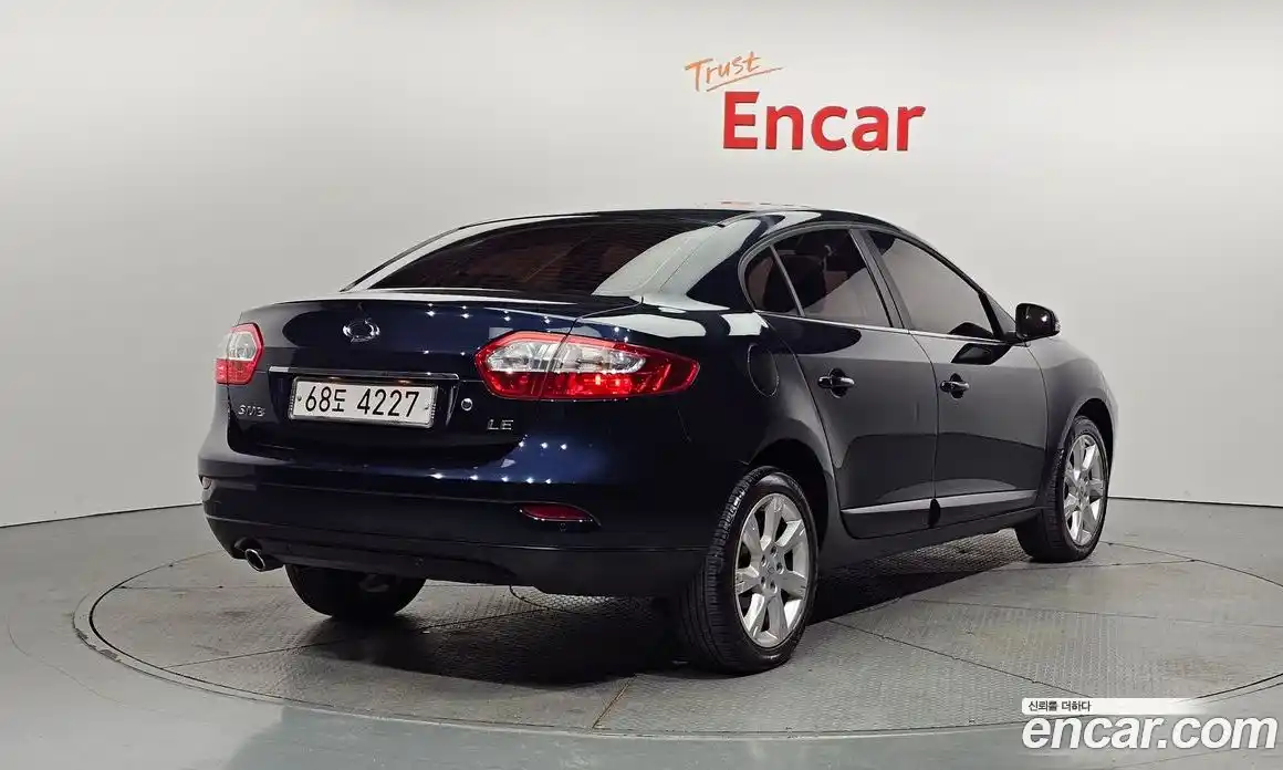 Renault SM3 2010 1.6 Автомат в Москве № 107492, фото 13