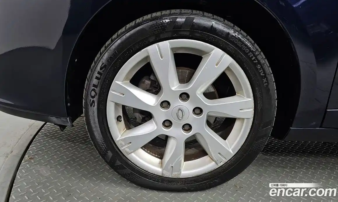 Renault SM3 2010 1.6 Автомат в Москве № 107492, фото 14