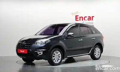Renault QM5 2015 2.0 Автомат в Москве № 107501, миниатюра 4