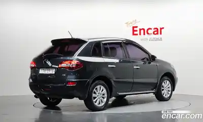 Renault QM5 2015 2.0 Автомат в Москве № 107501, миниатюра 5