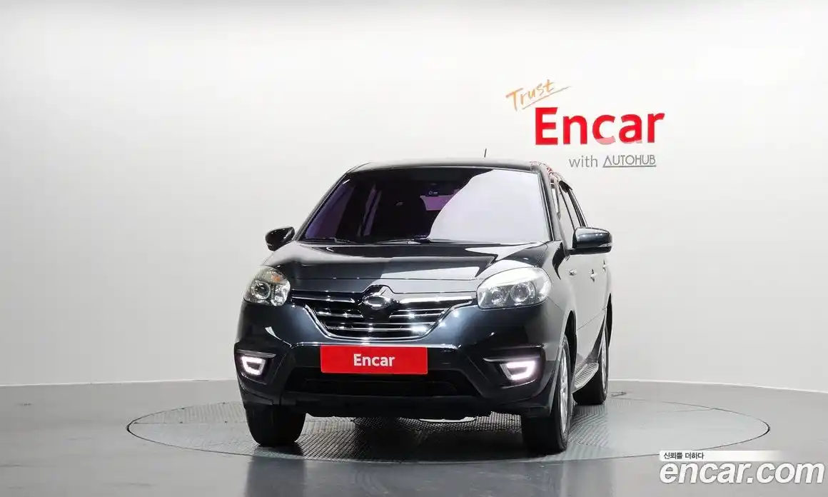 Renault QM5 2015 2.0 Автомат в Москве № 107501, фото 6