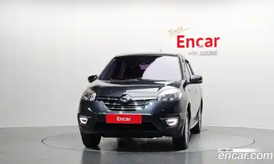 Renault QM5 2015 2.0 Автомат в Москве № 107501, миниатюра 6