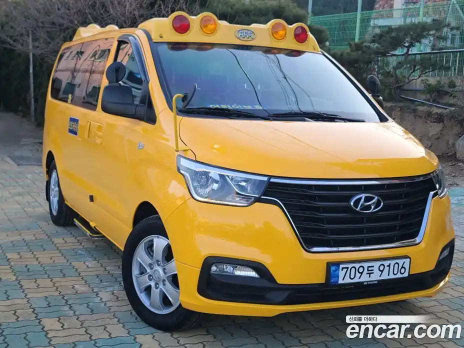 Hyundai Starex 2019 2.4 Автомат в Москве № 107906, фото 1
