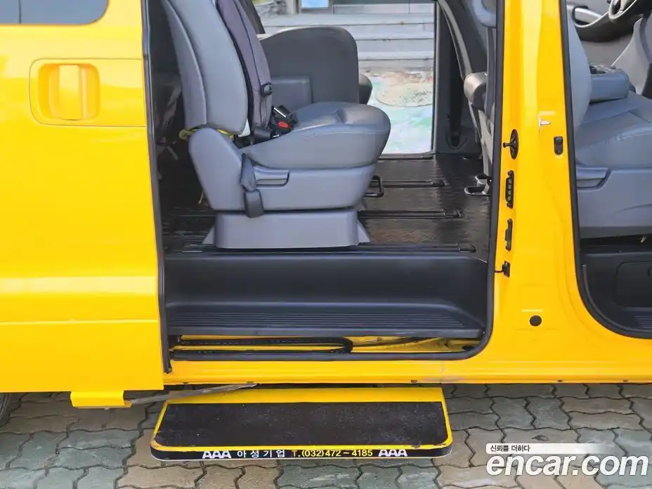 Hyundai Starex 2019 2.4 Автомат в Москве № 107906, фото 13