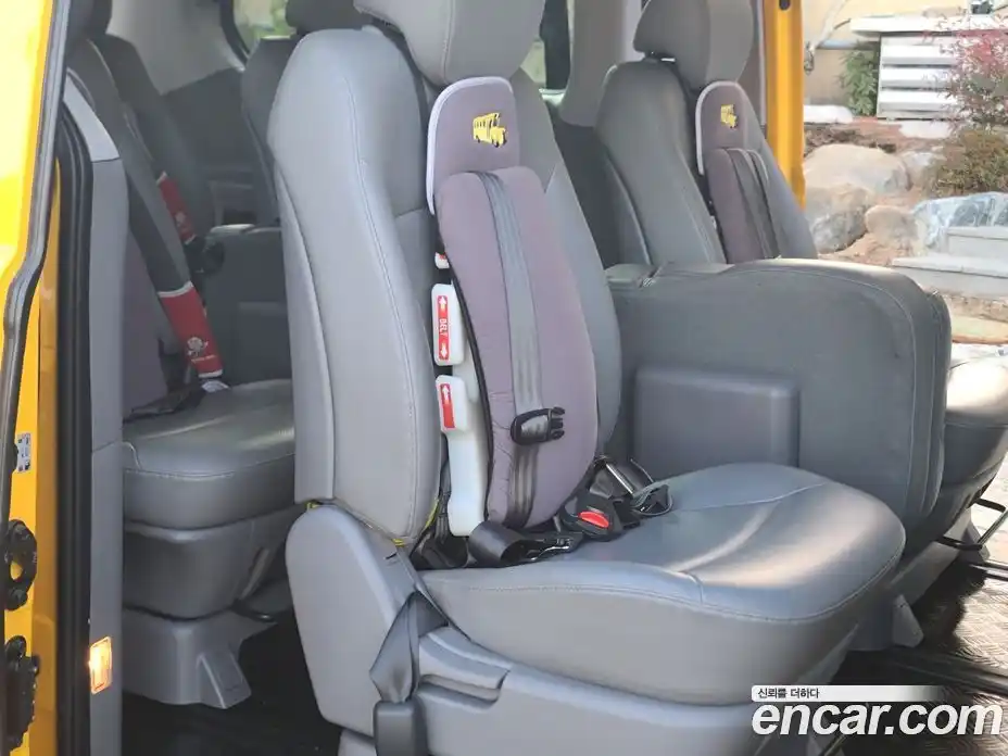 Hyundai Starex 2019 2.4 Автомат в Москве № 107906, фото 16