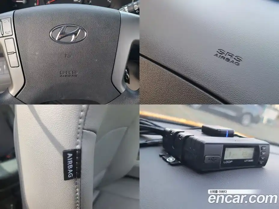 Hyundai Starex 2019 2.4 Автомат в Москве № 107906, фото 19