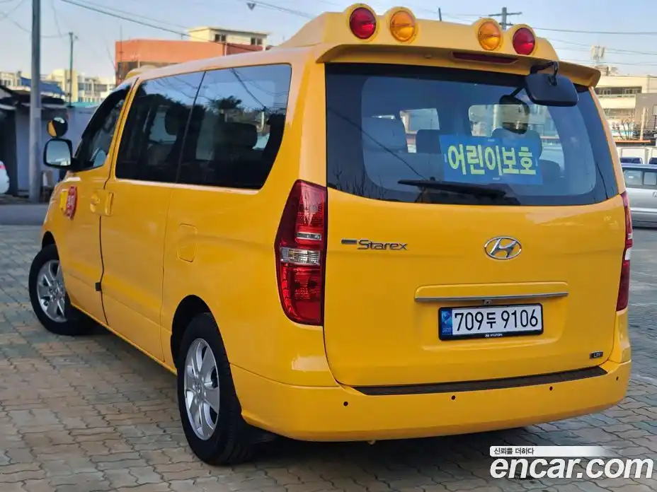 Hyundai Starex 2019 2.4 Автомат в Москве № 107906, фото 4