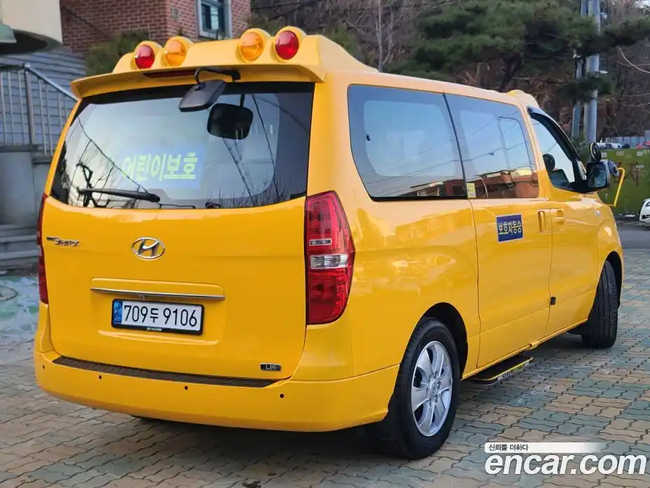 Hyundai Starex 2019 2.4 Автомат в Москве № 107906, фото 6