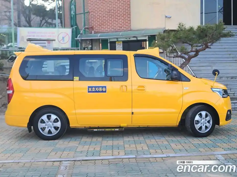 Hyundai Starex 2019 2.4 Автомат в Москве № 107906, фото 7