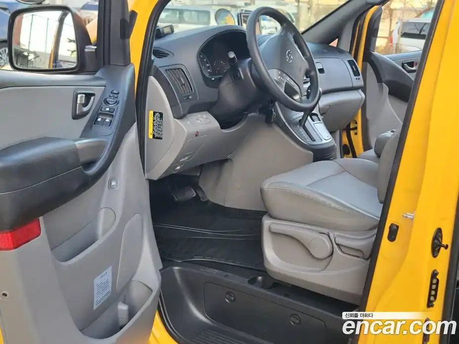 Hyundai Starex 2019 2.4 Автомат в Москве № 107906, фото 10