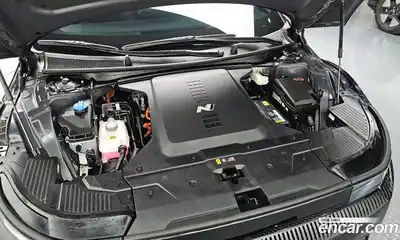 Hyundai Ioniq 5 2025 0.1 Автомат в Москве № 108030, миниатюра 11