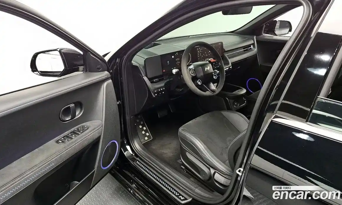 Hyundai Ioniq 5 2025 0.1 Автомат в Москве № 108030, фото 14