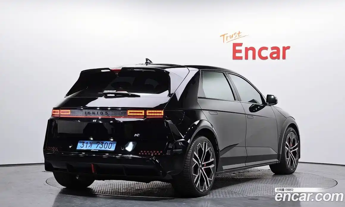 Hyundai Ioniq 5 2025 0.1 Автомат в Москве № 108030, фото 15