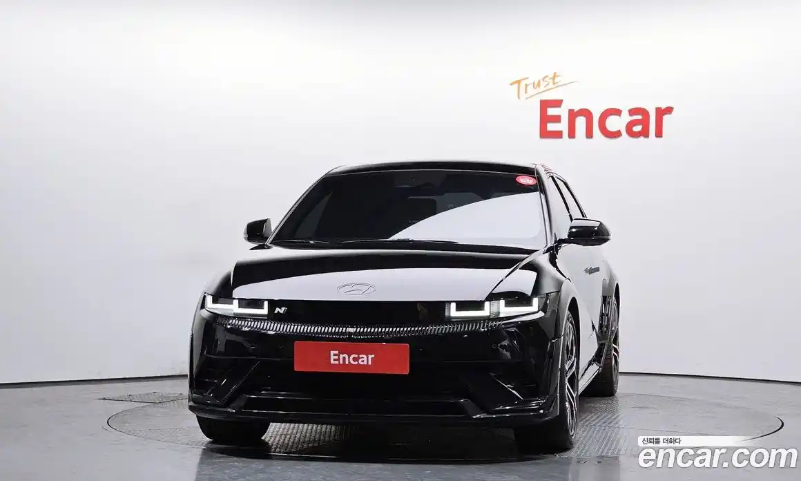 Hyundai Ioniq 5 2025 0.1 Автомат в Москве № 108030, фото 16