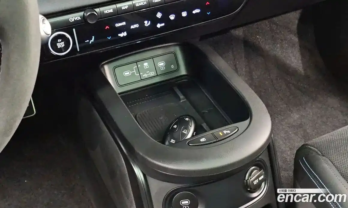 Hyundai Ioniq 5 2025 0.1 Автомат в Москве № 108030, фото 17