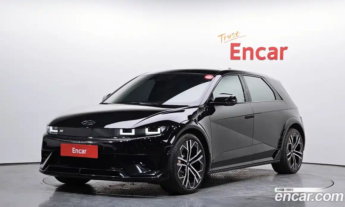 Hyundai Ioniq 5 2025 0.1 Автомат в Москве № 108030, фото 19