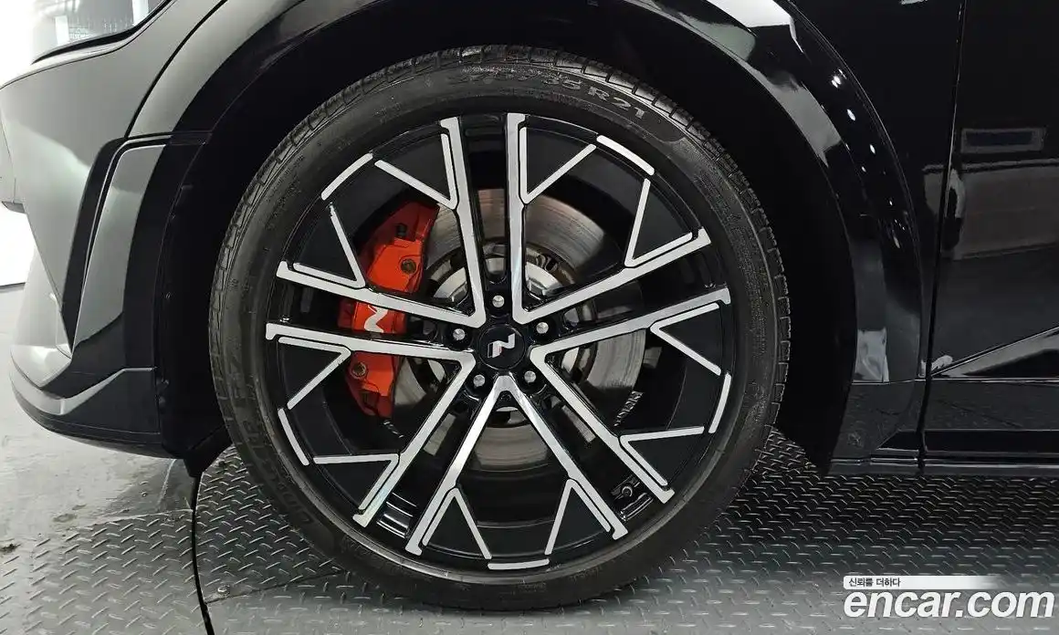 Hyundai Ioniq 5 2025 0.1 Автомат в Москве № 108030, фото 20