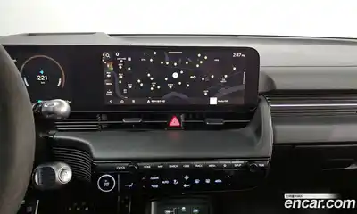 Hyundai Ioniq 5 2025 0.1 Автомат в Москве № 108030, миниатюра 2