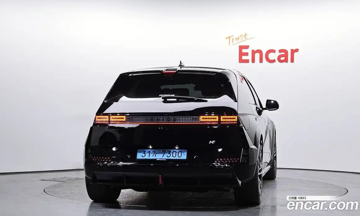 Hyundai Ioniq 5 2025 0.1 Автомат в Москве № 108030, фото 4