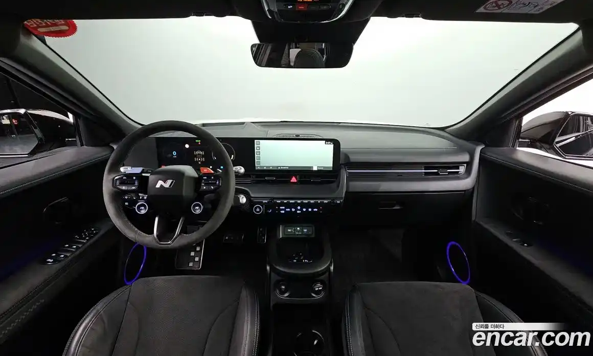 Hyundai Ioniq 5 2025 0.1 Автомат в Москве № 108030, фото 5