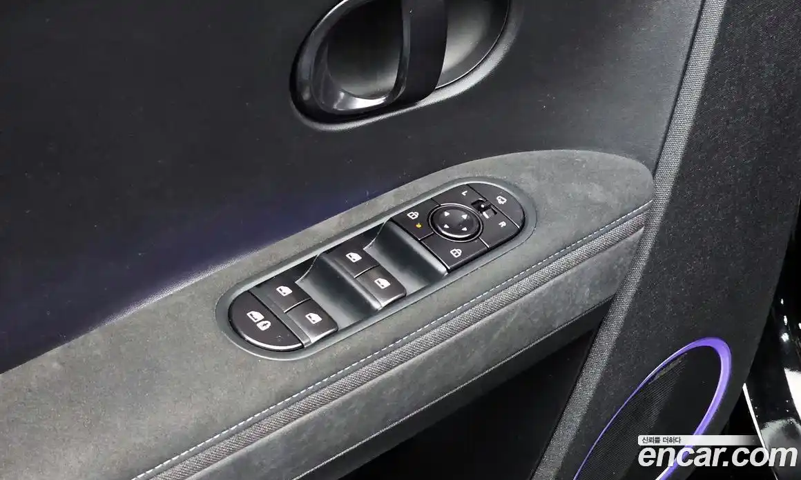 Hyundai Ioniq 5 2025 0.1 Автомат в Москве № 108030, фото 7