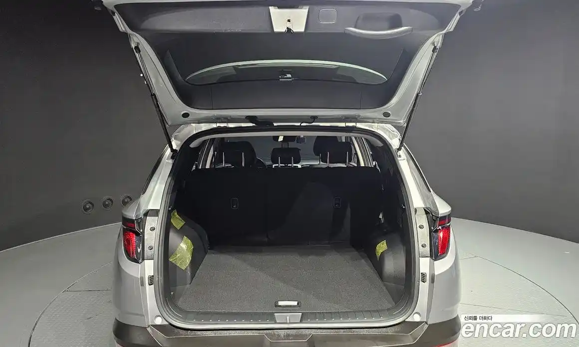 Hyundai Tucson 2023 2.0 Автомат в Москве № 108521, фото 11