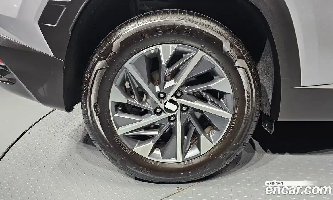 Hyundai Tucson 2023 2.0 Автомат в Москве № 108521, фото 14