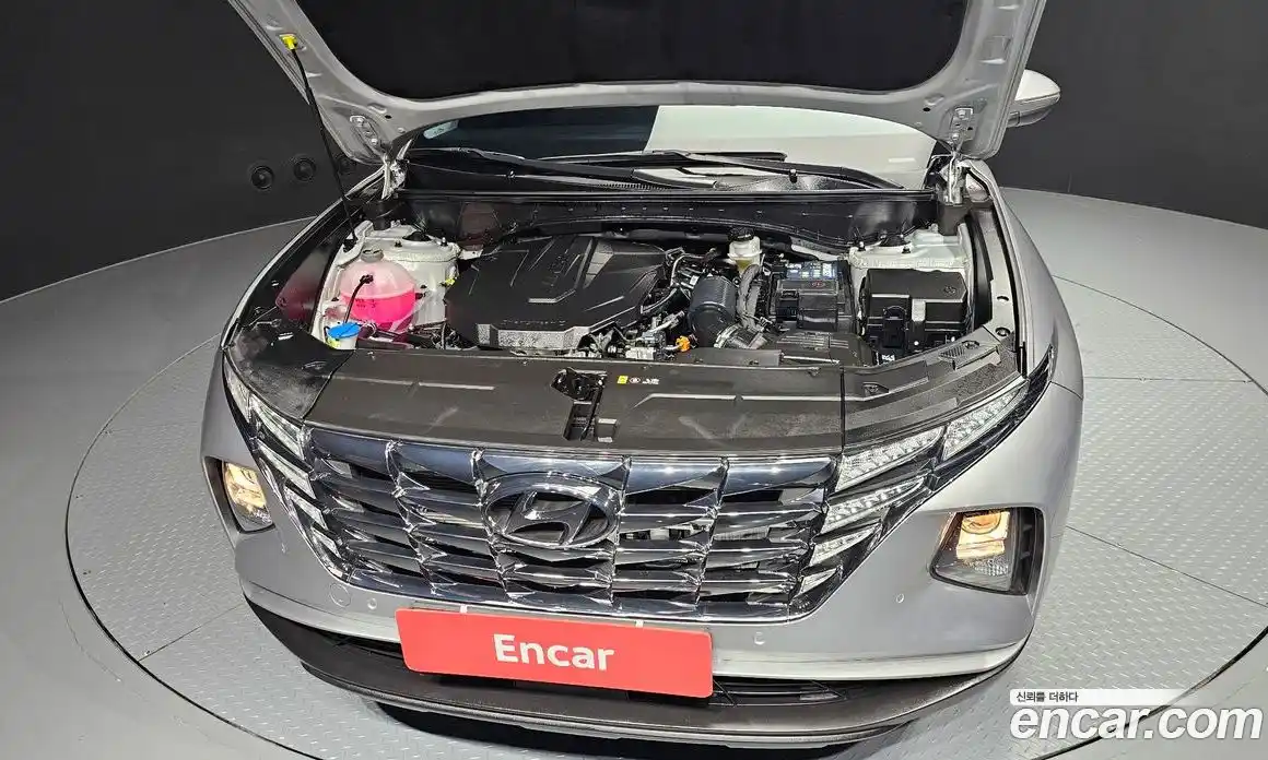 Hyundai Tucson 2023 2.0 Автомат в Москве № 108521, фото 18