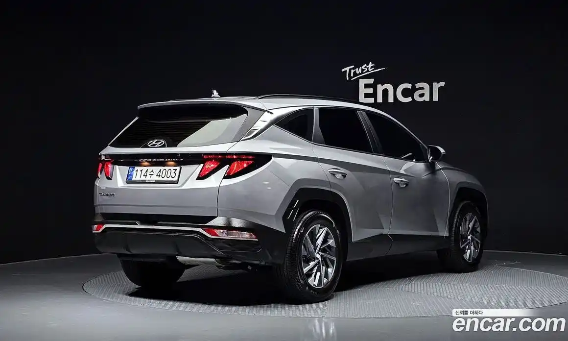 Hyundai Tucson 2023 2.0 Автомат в Москве № 108521, фото 19