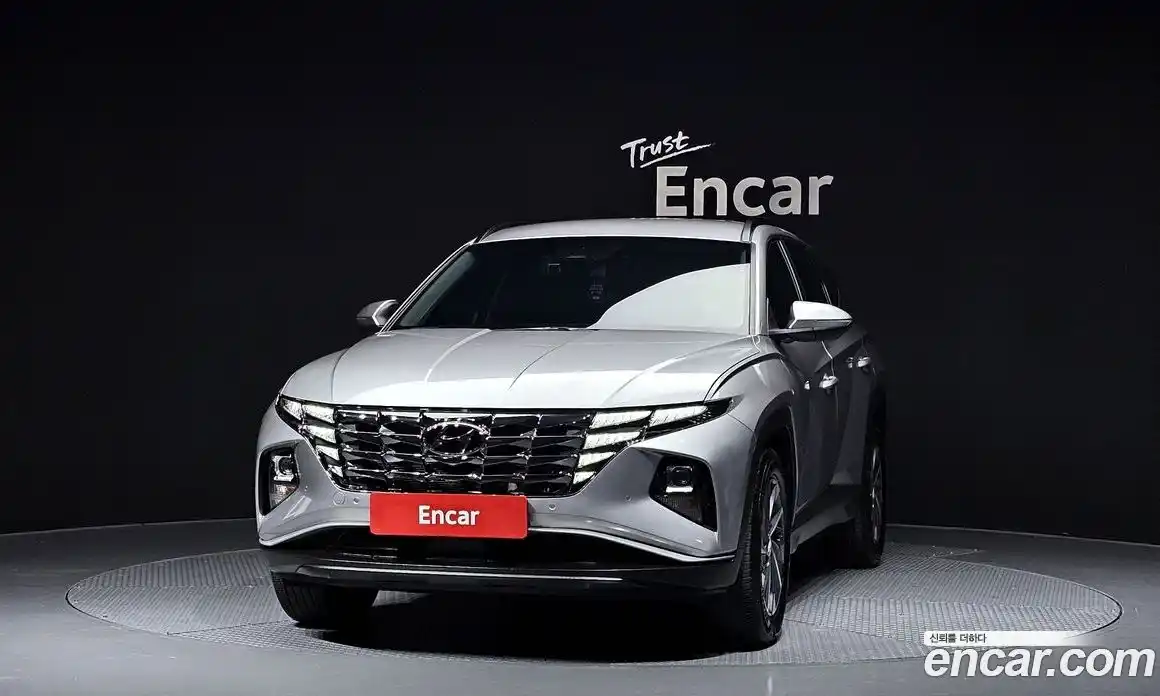 Hyundai Tucson 2023 2.0 Автомат в Москве № 108521, фото 20