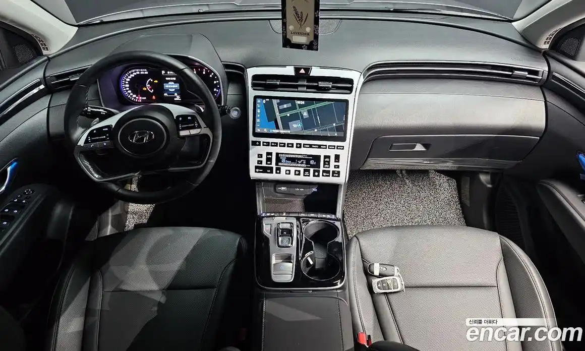 Hyundai Tucson 2023 2.0 Автомат в Москве № 108521, фото 4