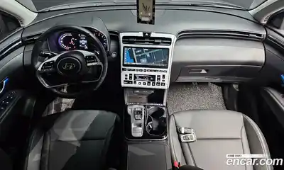 Hyundai Tucson 2023 2.0 Автомат в Москве № 108521, миниатюра 4