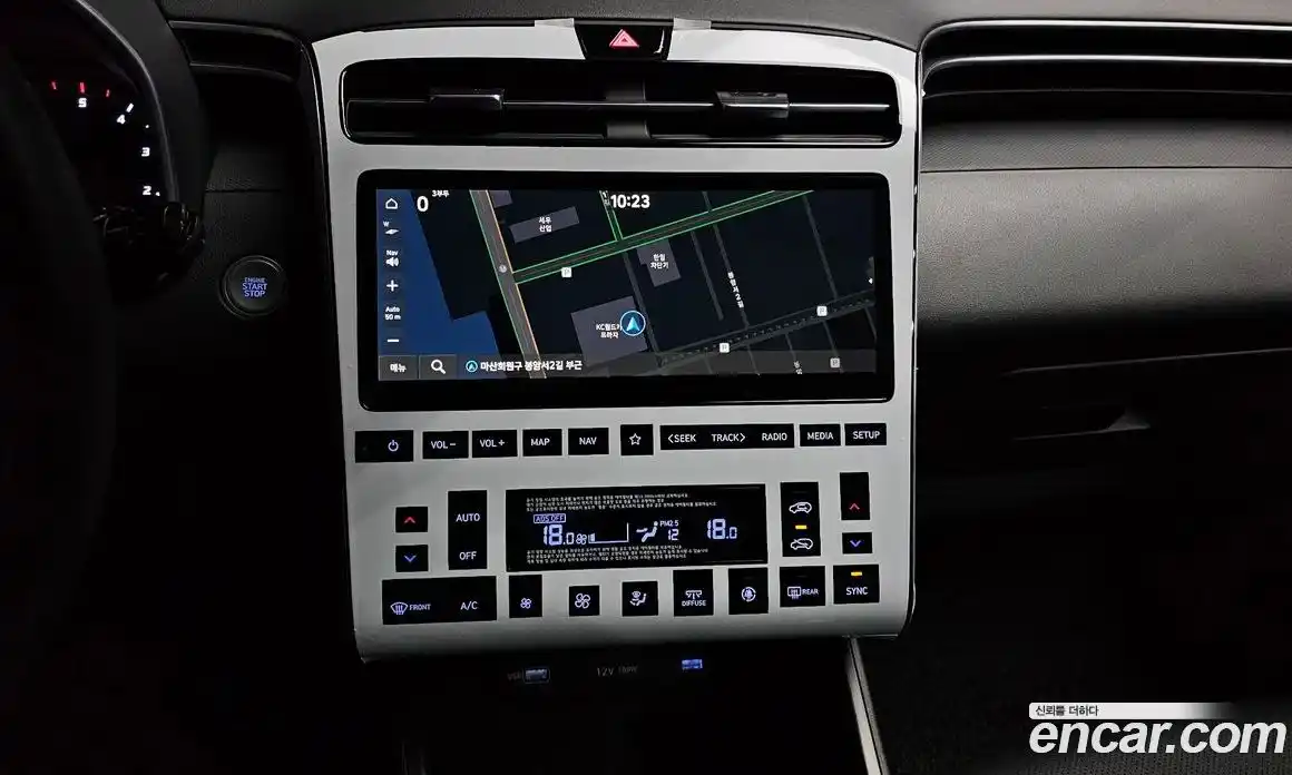 Hyundai Tucson 2023 2.0 Автомат в Москве № 108521, фото 6