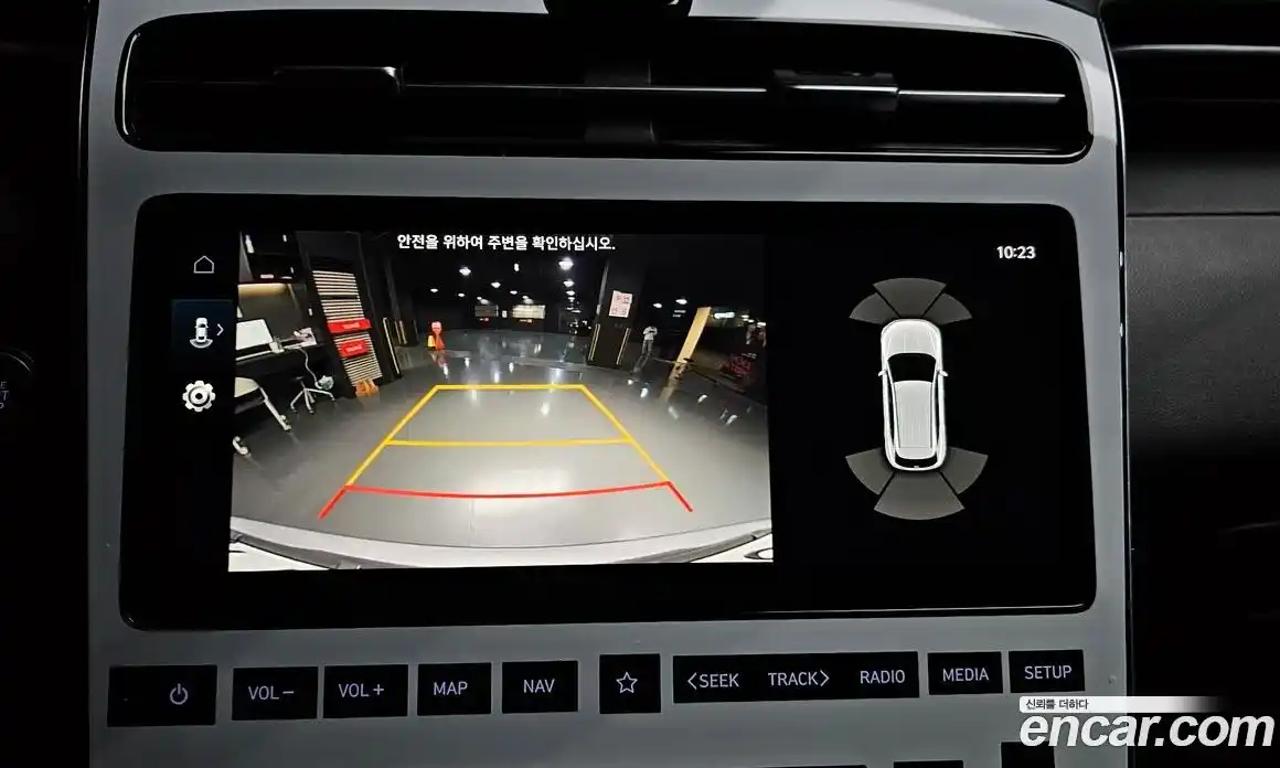 Hyundai Tucson 2023 2.0 Автомат в Москве № 108521, фото 8