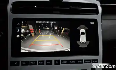 Hyundai Tucson 2023 2.0 Автомат в Москве № 108521, миниатюра 8