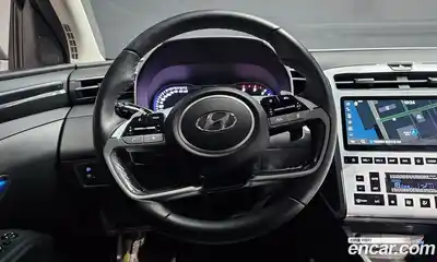 Hyundai Tucson 2023 2.0 Автомат в Москве № 108521, миниатюра 9