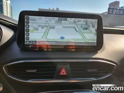 Hyundai Santa Fe 2021 2.5 Автомат в Москве № 108545, миниатюра 12