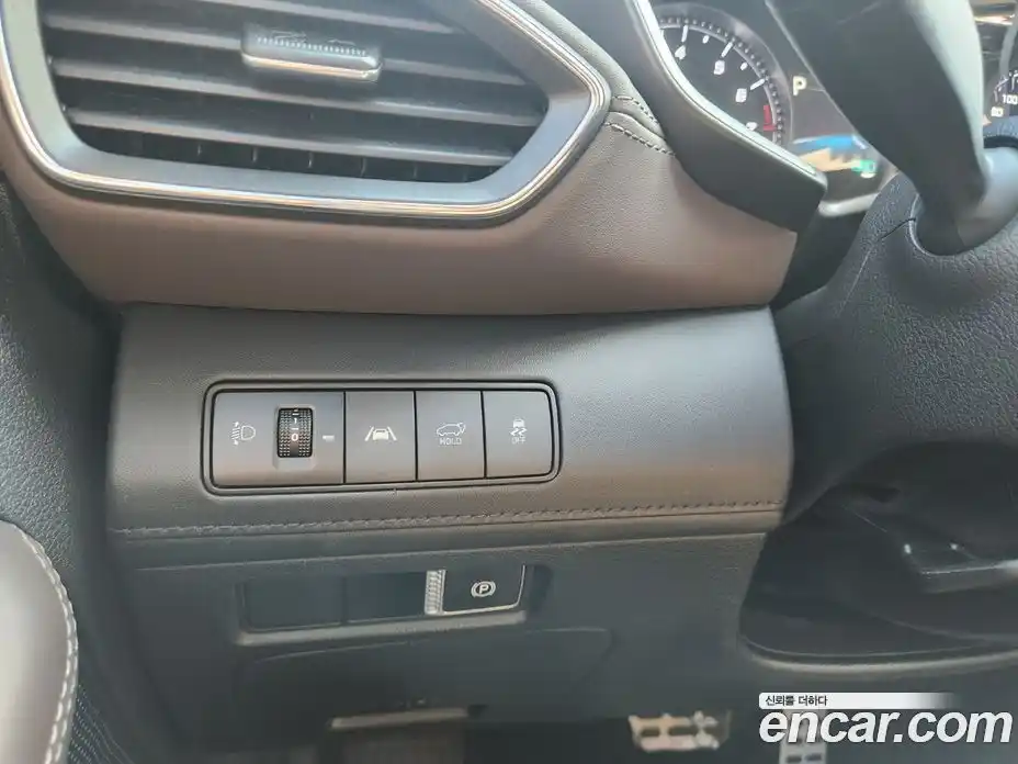 Hyundai Santa Fe 2021 2.5 Автомат в Москве № 108545, фото 14