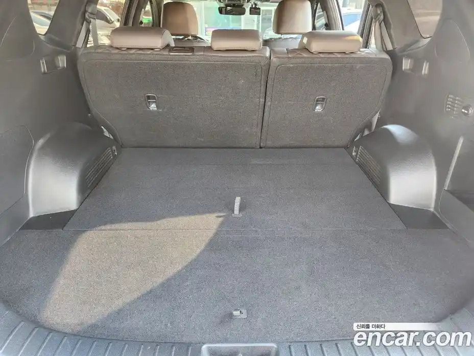 Hyundai Santa Fe 2021 2.5 Автомат в Москве № 108545, фото 17