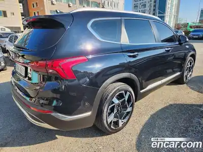 Hyundai Santa Fe 2021 2.5 Автомат в Москве № 108545, миниатюра 2