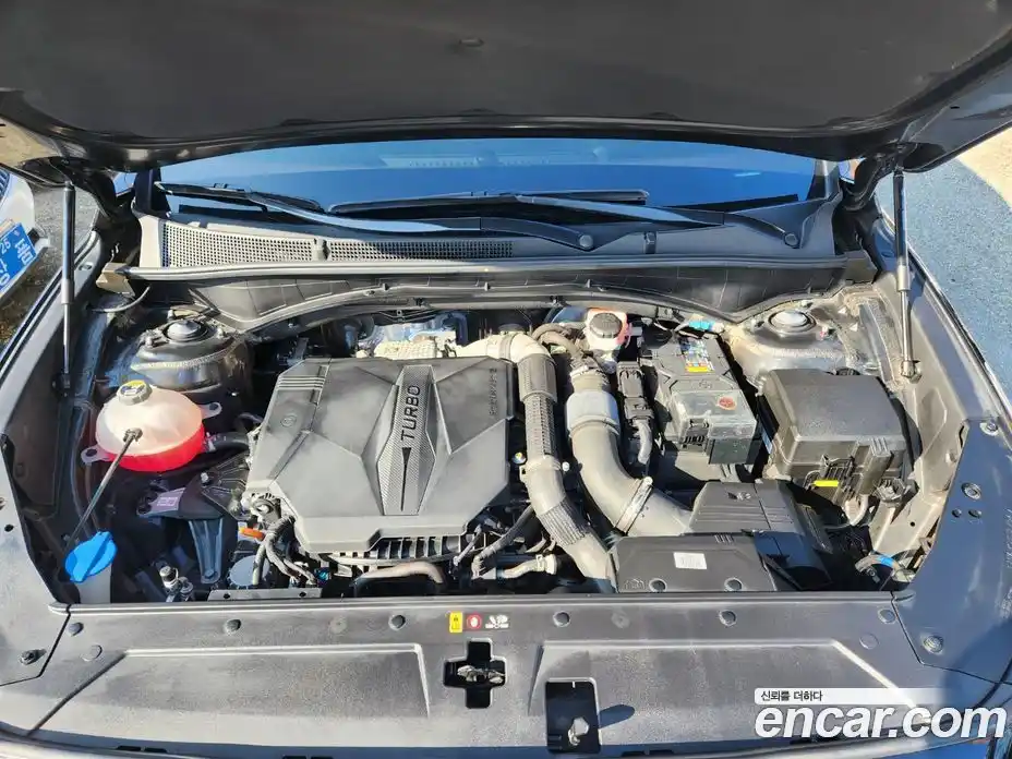 Hyundai Santa Fe 2021 2.5 Автомат в Москве № 108545, фото 6