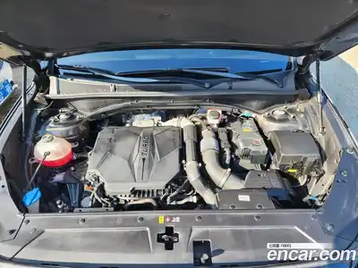 Hyundai Santa Fe 2021 2.5 Автомат в Москве № 108545, миниатюра 6