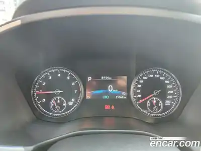 Hyundai Santa Fe 2021 2.5 Автомат в Москве № 108545, миниатюра 8