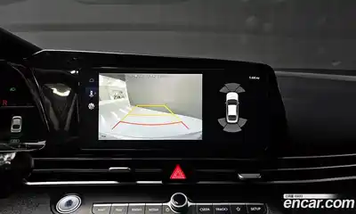 Hyundai Avante, 2021